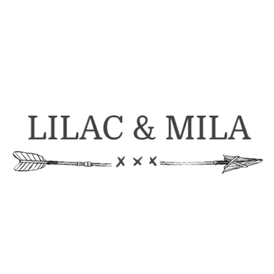 Lilac and Mila            